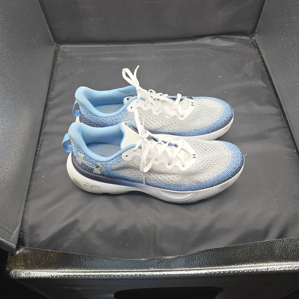 Under Armour experience superior